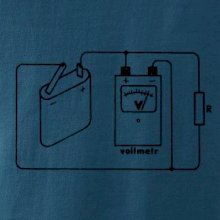 Elektrikář - základní elektrický obvod