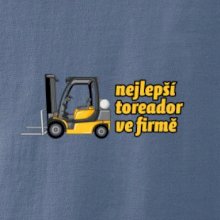 Nejlepší toreador ve firmě