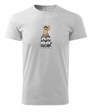 Psí spřežení animované