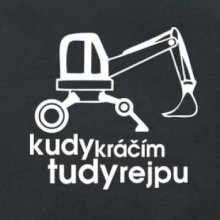 Kudy kráčím tudy rejpu - kráčivý bagr