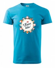 Vánoce - Super táta