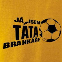 Já jsem táta - máma brankáře - fotbal