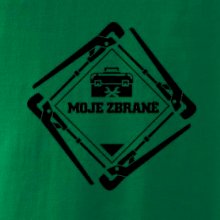 instalatér moje zbraně