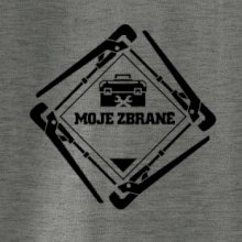 instalatér moje zbraně