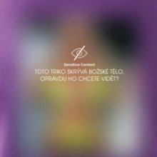 Božské tělo - sensitive content