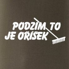 Podzim to je oříšek