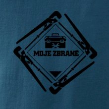 instalatér moje zbraně