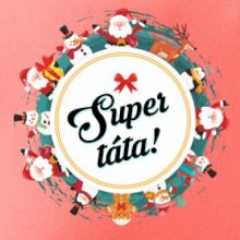 Vánoce - Super táta