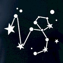 Souhvězdí - Capricorn - Kozoroh