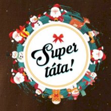 Vánoce - Super táta