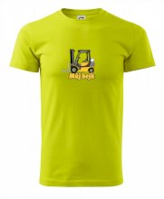 Můj bejk ještěrka