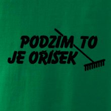 Podzim to je oříšek