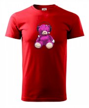 Potrhaný medvídek Potrhaný medvídek