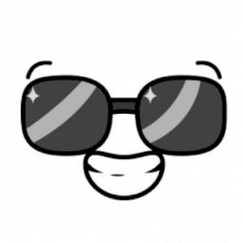 Rodina - obličej (muž, žena, dítě)