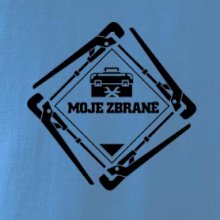 instalatér moje zbraně