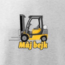 Můj bejk ještěrka