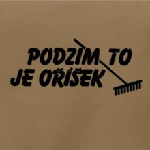 Podzim to je oříšek