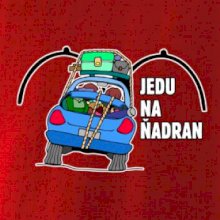 Jedu na ňadran Jedu na ňadran