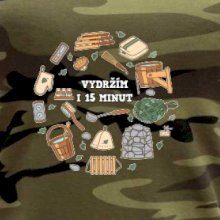 Vydržím i 15 minut sauna