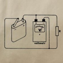 Elektrikář - základní elektrický obvod