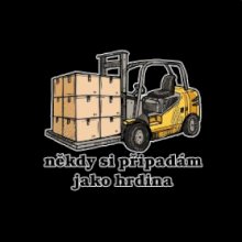 Někdy si připadám jako hrdina ještěrka