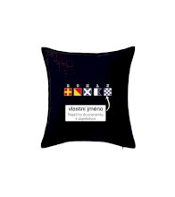 Námořní abeceda - vlastní jméno