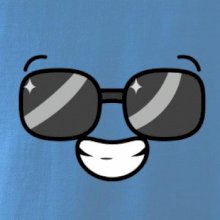 Rodina - obličej (muž, žena, dítě)