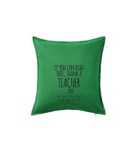 If you can read this - teacher