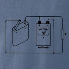 Elektrikář - základní elektrický obvod