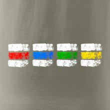 Turistické značky všechny