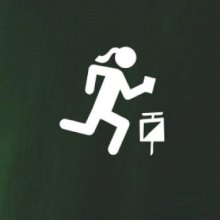 Orientační běh muž-žena