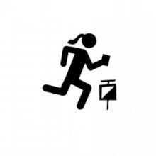 Orientační běh muž-žena