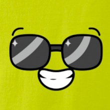 Rodina - obličej (muž, žena, dítě)