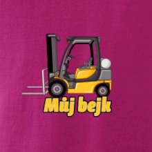 Můj bejk ještěrka