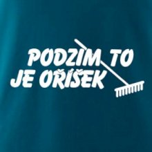 Podzim to je oříšek