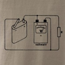 Elektrikář - základní elektrický obvod