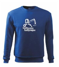 Kudy kráčím tudy rejpu - kráčivý bagr