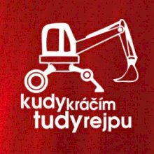 Kudy kráčím tudy rejpu - kráčivý bagr