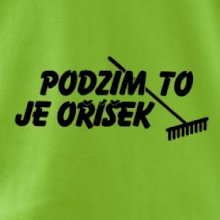Podzim to je oříšek