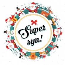 Vánoce - Super syn