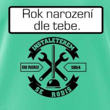 instalatérem se rodíš