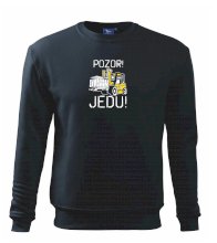 Pozor jedu ještěrka