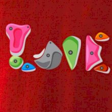 Lezení na stěně - love