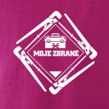 instalatér moje zbraně