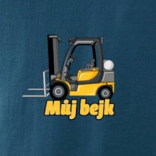 Můj bejk ještěrka