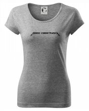 Merry Christmasca nápis