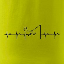 Rybář ekg