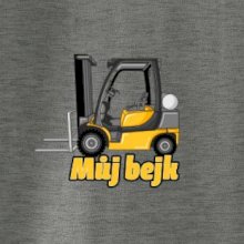 Můj bejk ještěrka