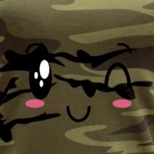 Rodina - obličej (muž, žena, dítě)