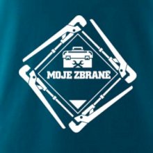 instalatér moje zbraně